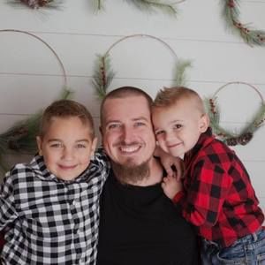 Meet your Posher, Andrew